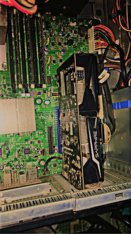RX560 4GB 128bit (non mined)read discription 9