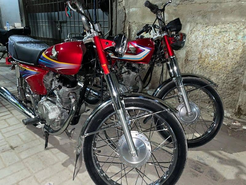 Honda CG 125 _ 2012 2