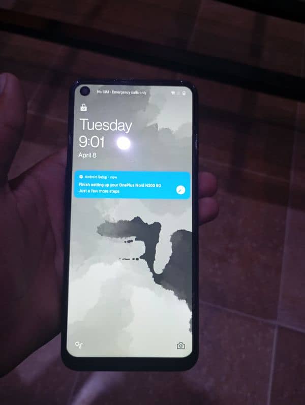 OnePlus N200 5G     PTA 0