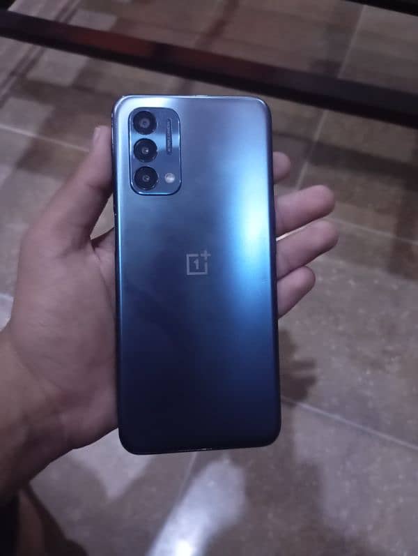 OnePlus N200 5G     PTA 1