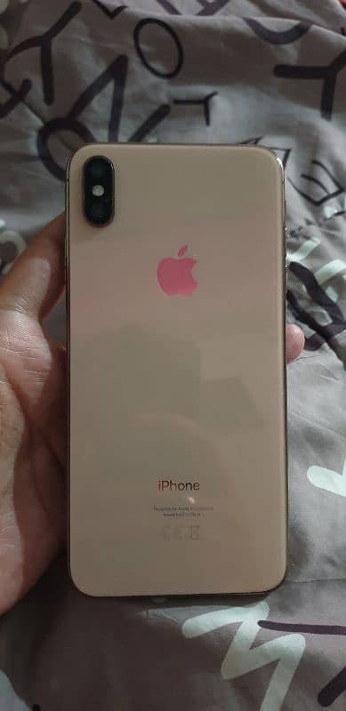 iphone xs max 256gb 3