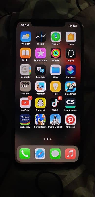 iphone xs max 256gb 1