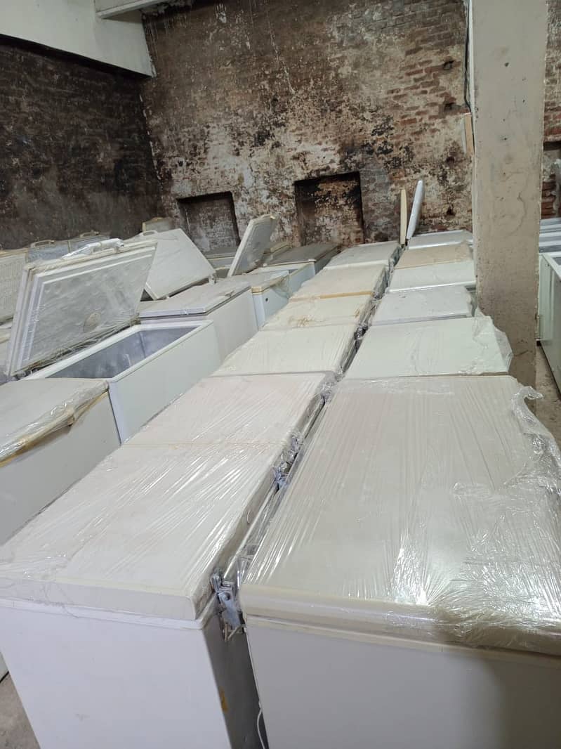 Fridges & Freezers sale/Deep Freezers/Purchase Fridges/Refrigerator 13