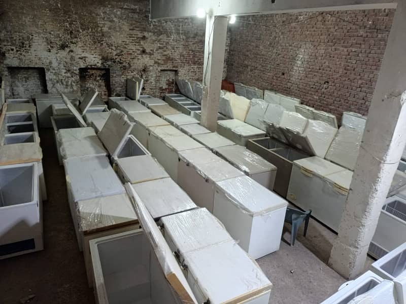 Fridges & Freezers sale/Deep Freezers/Purchase Fridges/Refrigerator 19