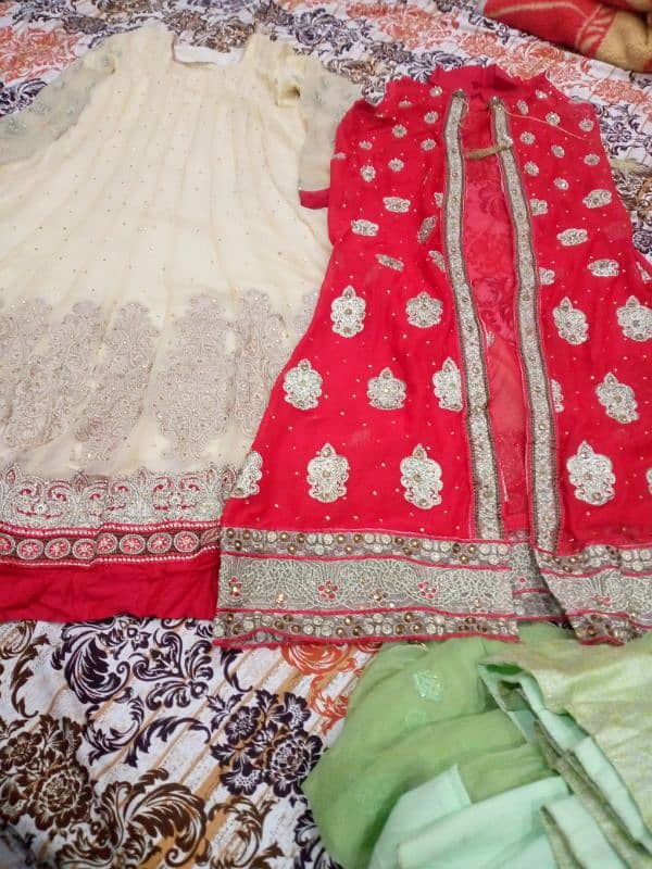 long frock/ maxi for sell less price 8000 7