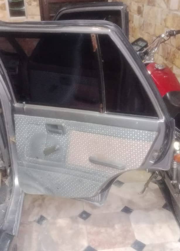 Suzuki Mehran VXR 2016 2