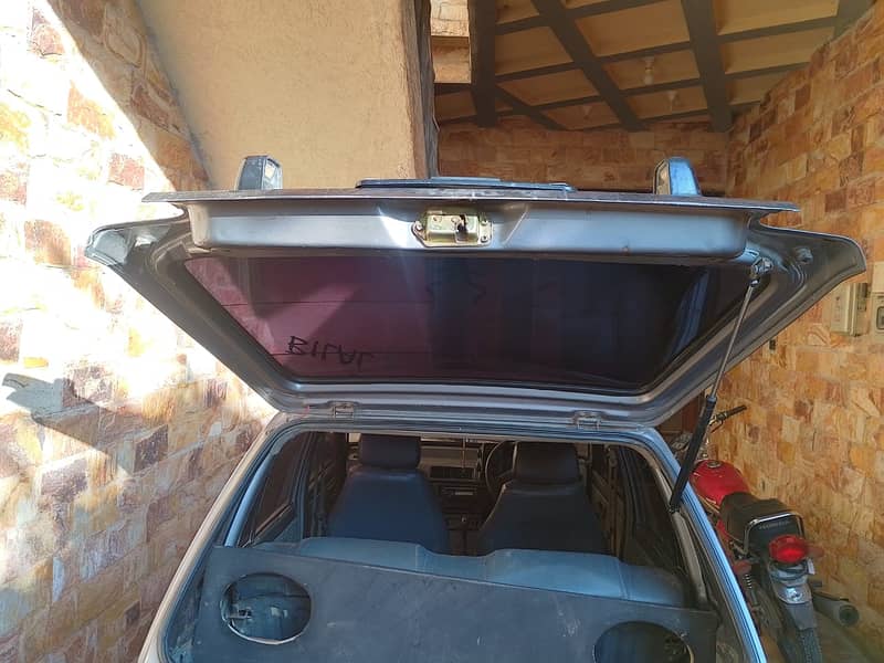 Suzuki Mehran VXR 2016 3