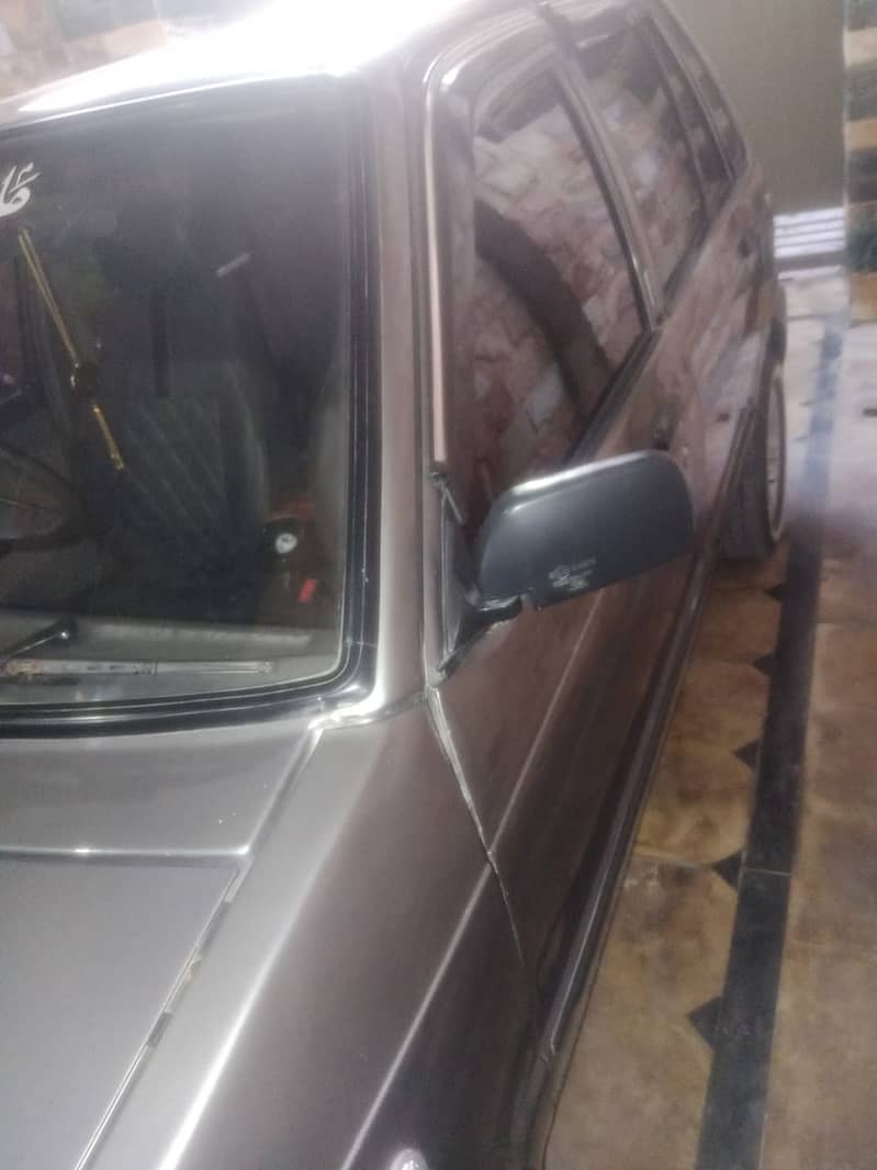 Suzuki Mehran VXR 2016 4