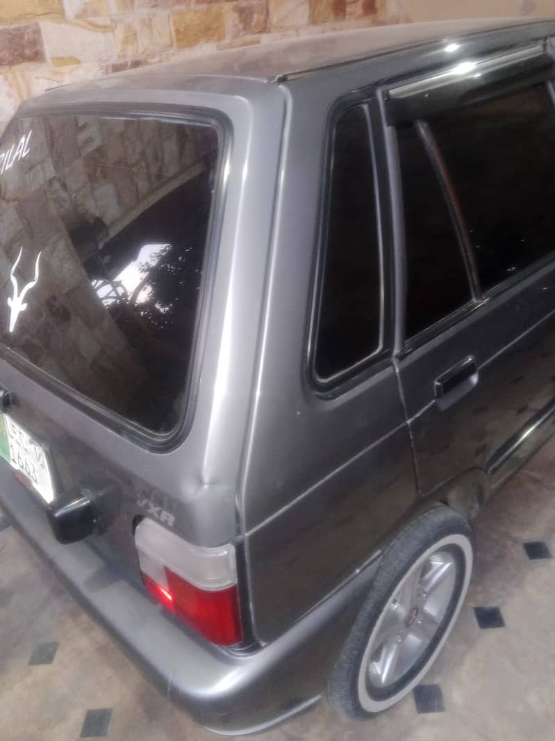 Suzuki Mehran VXR 2016 8