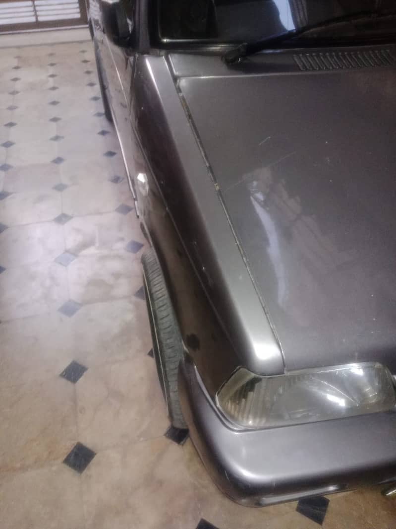 Suzuki Mehran VXR 2016 9
