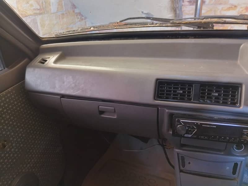 Suzuki Mehran VXR 2016 11