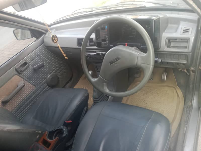 Suzuki Mehran VXR 2016 15