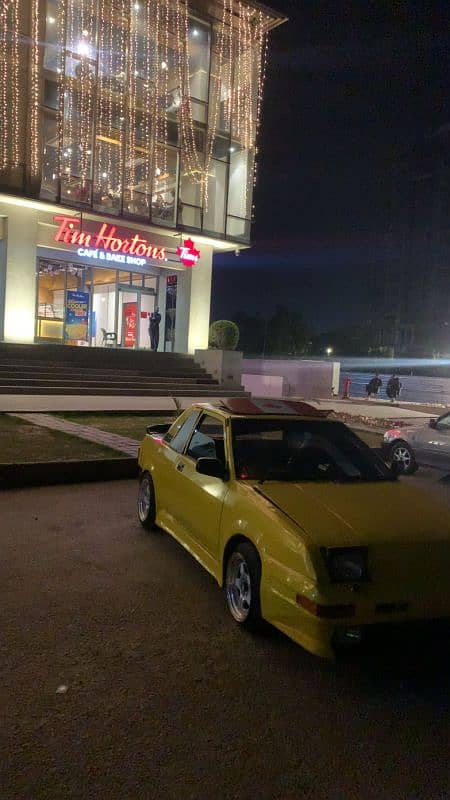 Nissan Pulsar 1984 exchang possible with a guD car 1