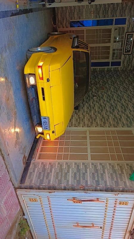 Nissan Pulsar 1984 exchang possible with a guD car 4