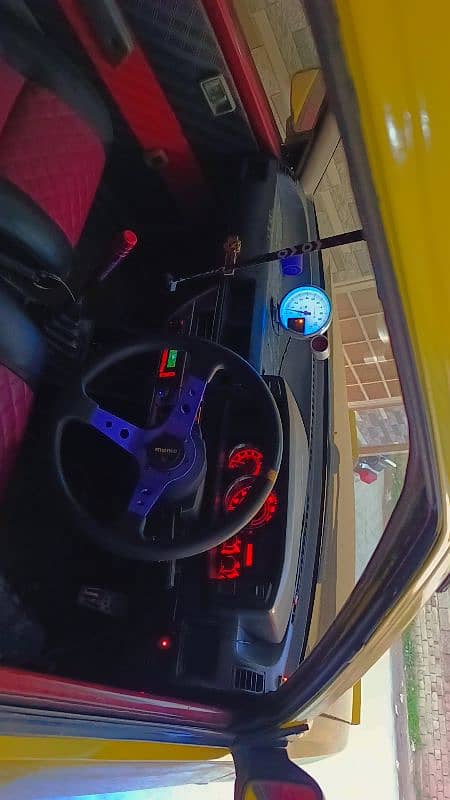 Nissan Pulsar 1984 exchang possible with a guD car 5