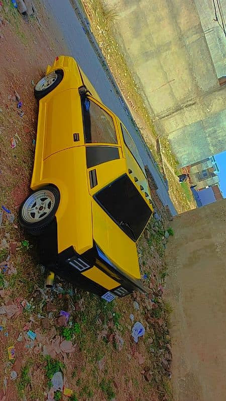 Nissan Pulsar 1984 exchang possible with a guD car 6