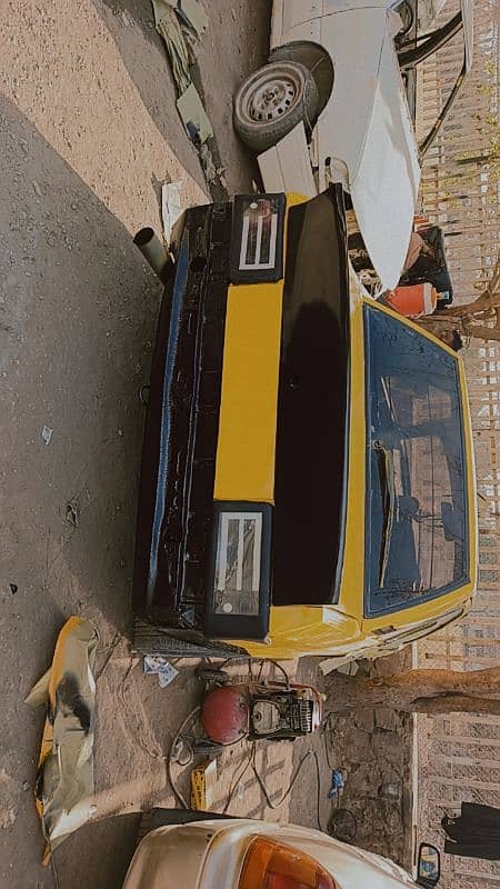 Nissan Pulsar 1984 exchang possible with a guD car 8