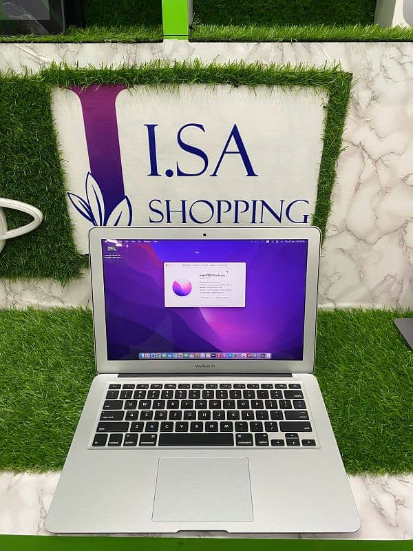 APPLE MACBOOK AIR 2017 i7 Slim and Lightweight heavy processor Us Stoc 0