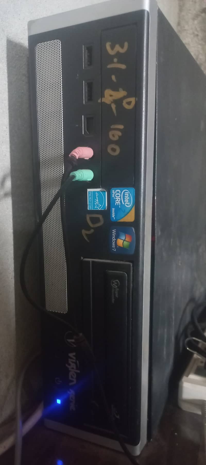 Core 2 duo pc 1