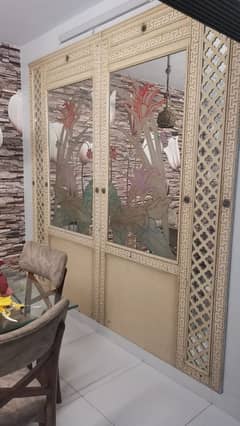 wall frame