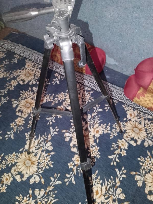 Tripod 330A Original Mobile Stand 7