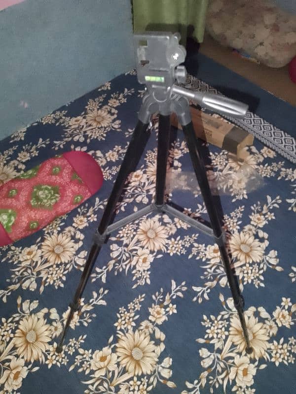 Tripod 330A Original Mobile Stand 12