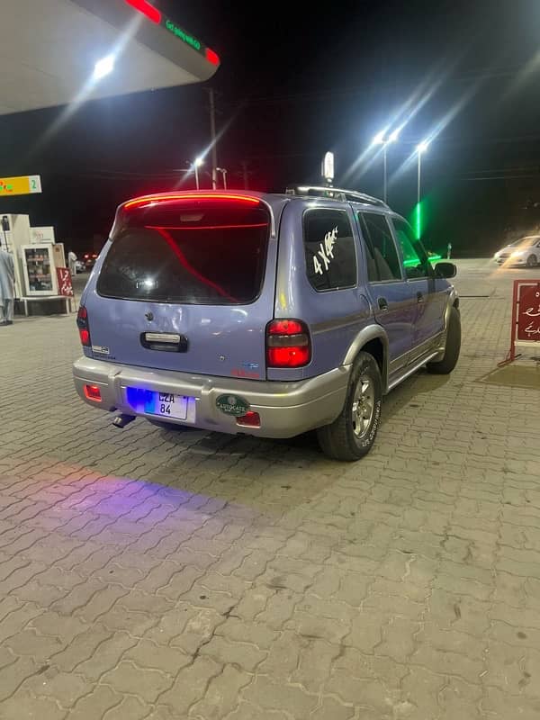 KIA Sportage 2004 16