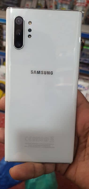 Note 10 plus 0
