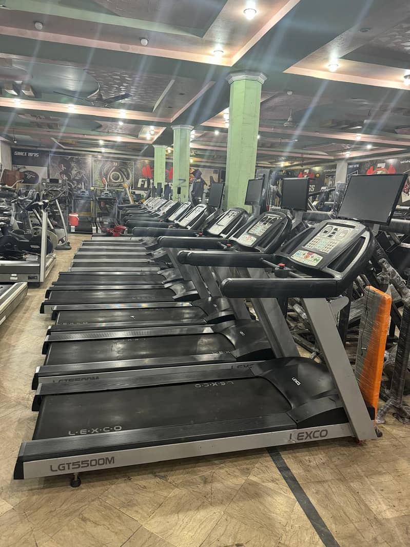 Treadmills || Running Machine || Jogging Machine /Treadmill for sale 4