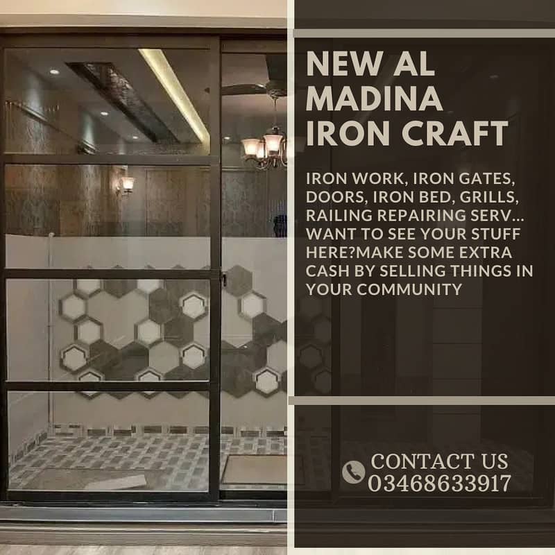 Aluminum /Gate/Door/Safety Grills/Chogath/Stairs Railing/Steel/ss 0