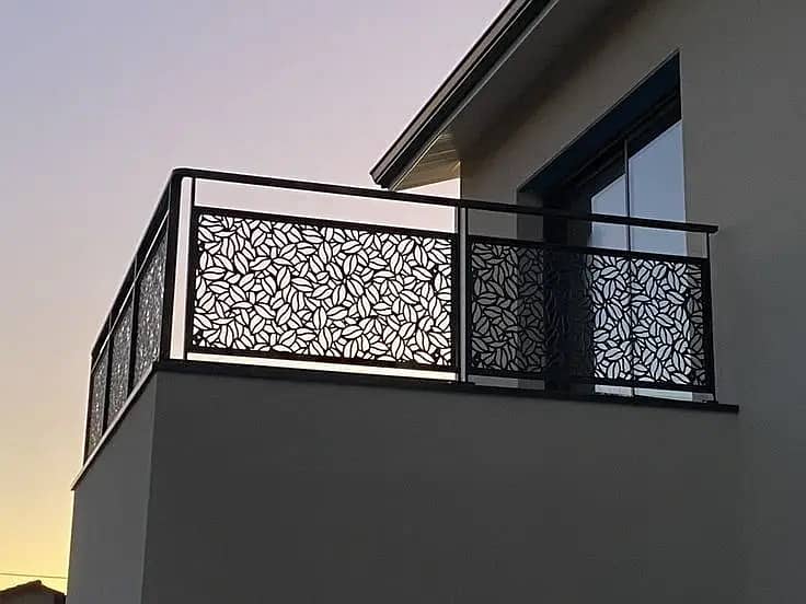 Aluminum /Gate/Door/Safety Grills/Chogath/Stairs Railing/Steel/ss 1