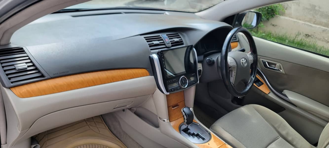Toyota Premio 2007 Registration 2014 0