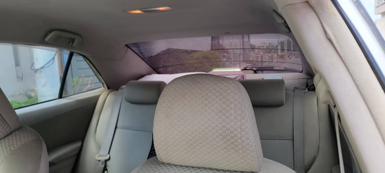 Toyota Premio 2007 Registration 2014 5