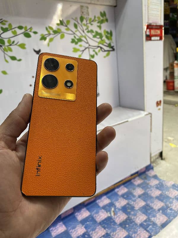 infinix note 30 0