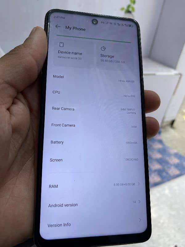 infinix note 30 3