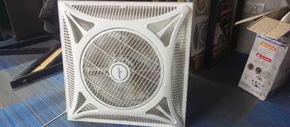 PILLAR FAN