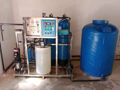 RO Plant water plant / RO filter plant water/Commercial RO water Plant