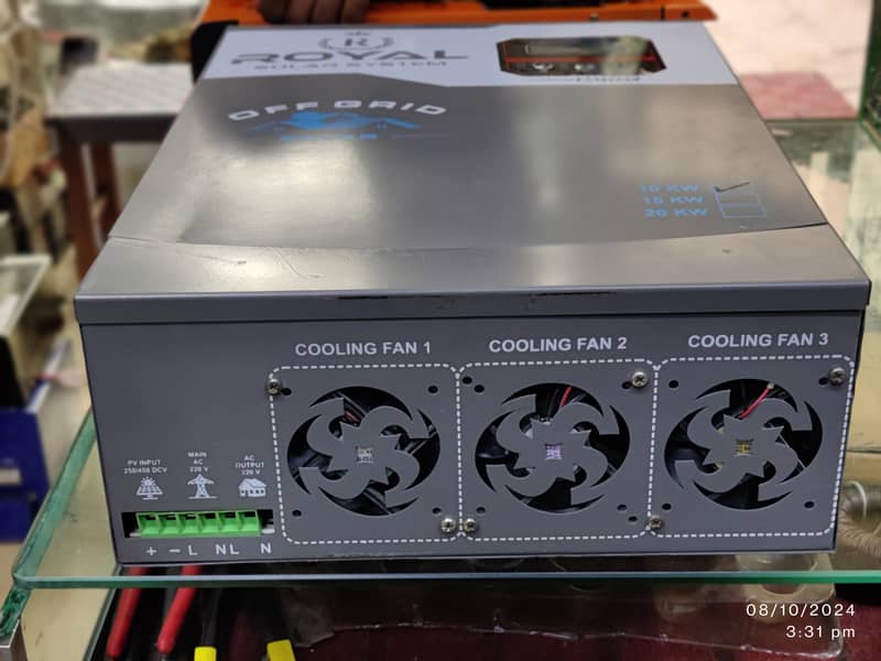 5Kw Solar Inverter /7Kw /10Kw Solar Inverter/Solar Inverter 3