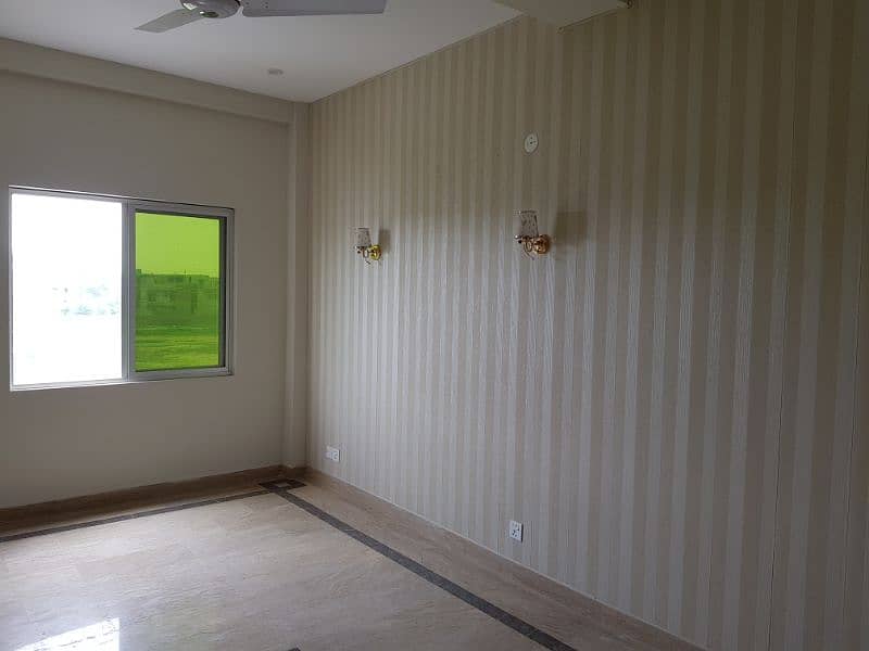 Semi furnished executive flat available for rent in Pak Arab Phase 1 2