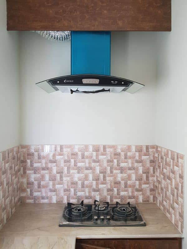 Semi furnished executive flat available for rent in Pak Arab Phase 1 7