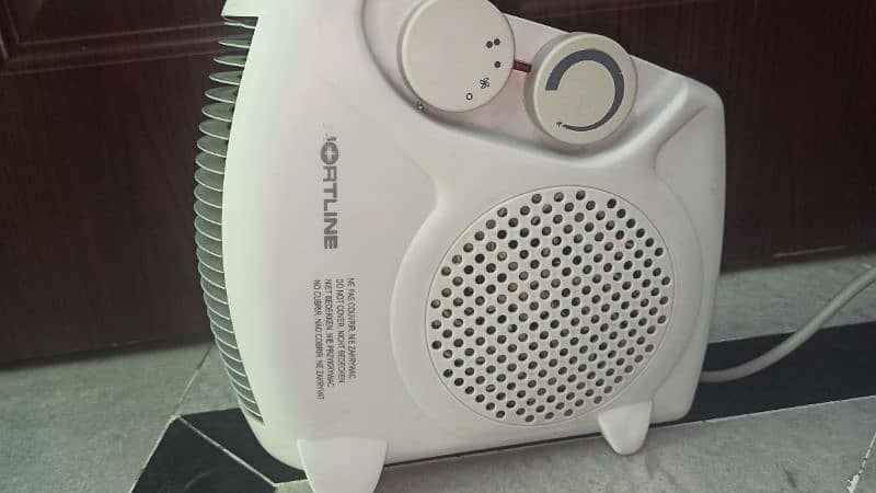 NEGOTIABLE - Mini Electric Heater--Imported from SPAIN| Safe & Compact 0