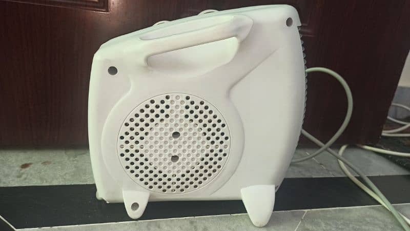 NEGOTIABLE - Mini Electric Heater--Imported from SPAIN| Safe & Compact 1