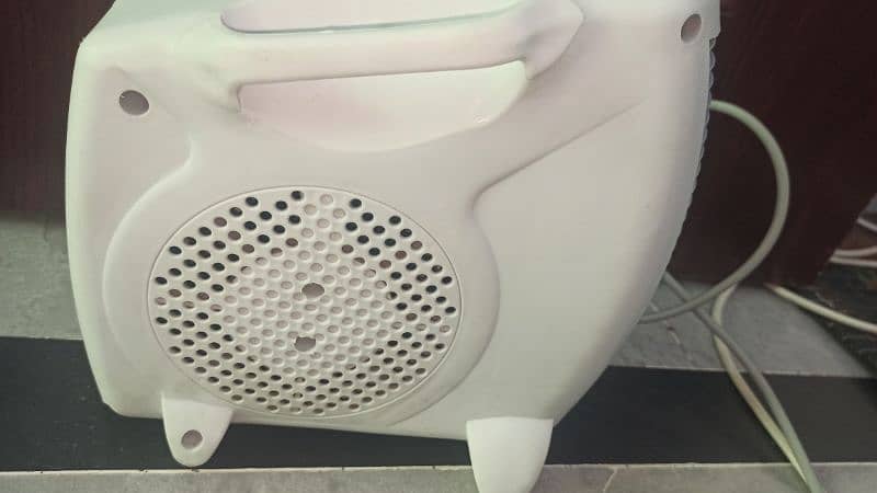 NEGOTIABLE - Mini Electric Heater--Imported from SPAIN| Safe & Compact 2
