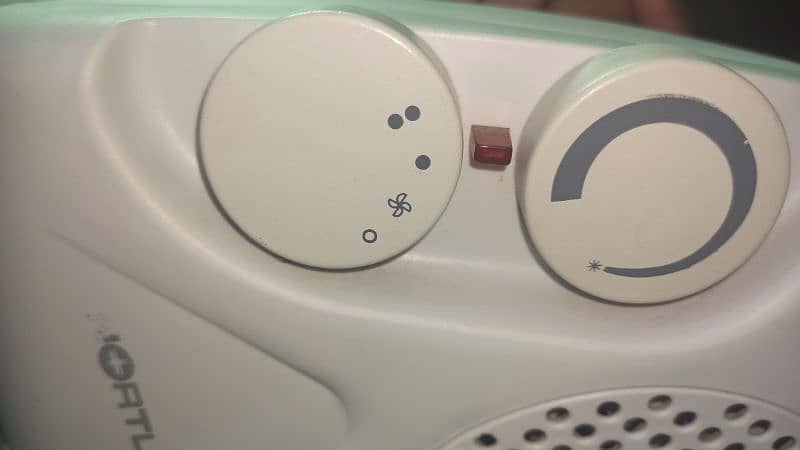 NEGOTIABLE - Mini Electric Heater--Imported from SPAIN| Safe & Compact 5