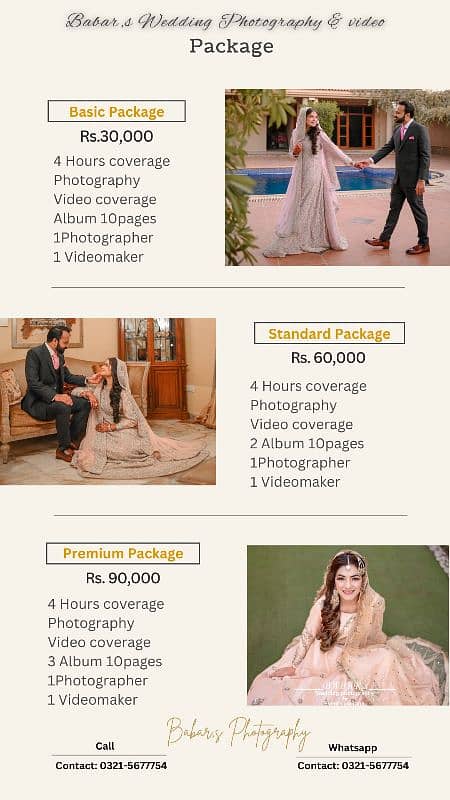 Wedding Photographer & Video Coverage 16