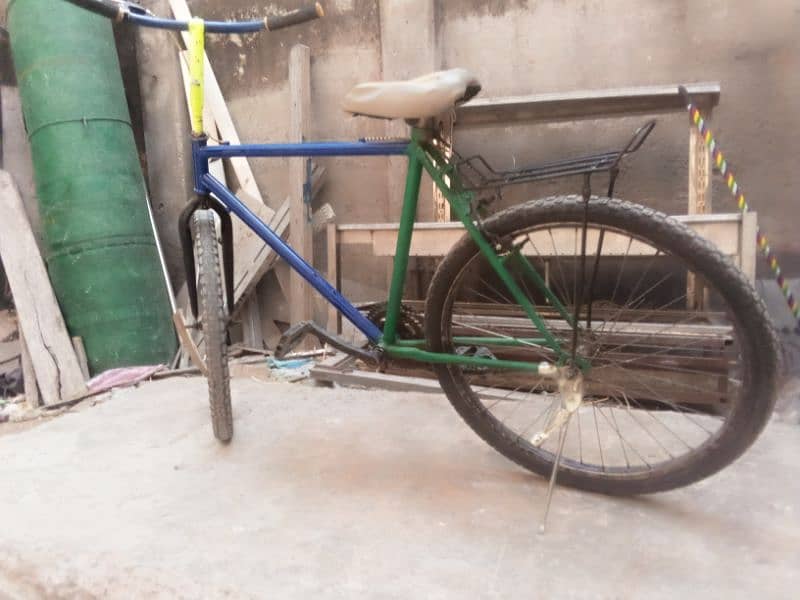 Phoenix cycle 4