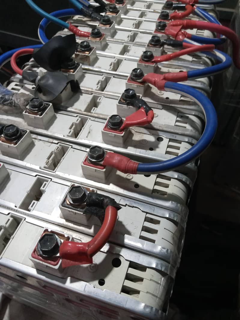 Tesla Car Cells 48V Battery 15 Hours Plus Backup 0