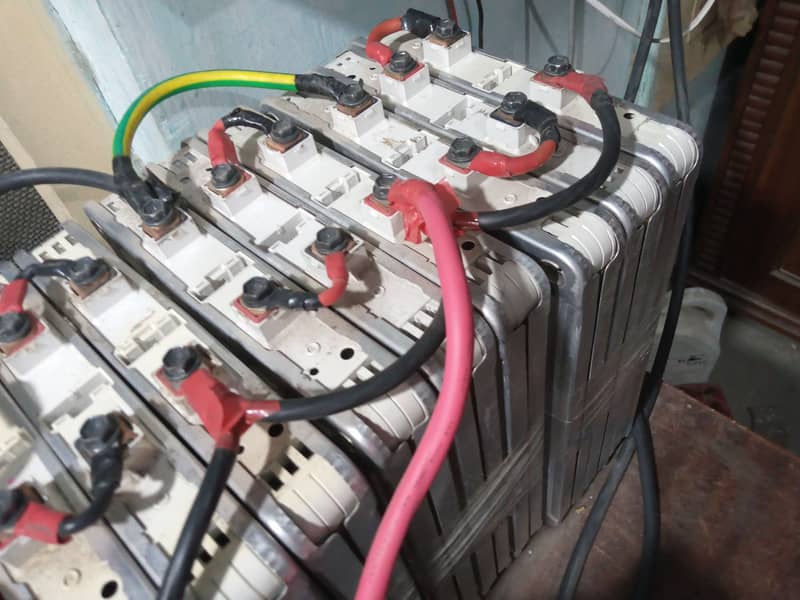 Tesla Car Cells 48V Battery 15 Hours Plus Backup 3