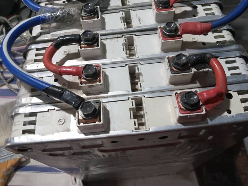Tesla Car Cells 48V Battery 15 Hours Plus Backup 8