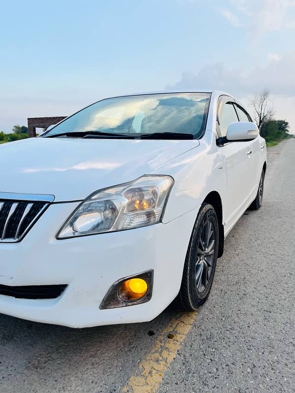 Toyota Premio 2007 2